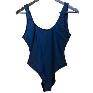 NWT Shekini Black One-Piece Bathing Suit